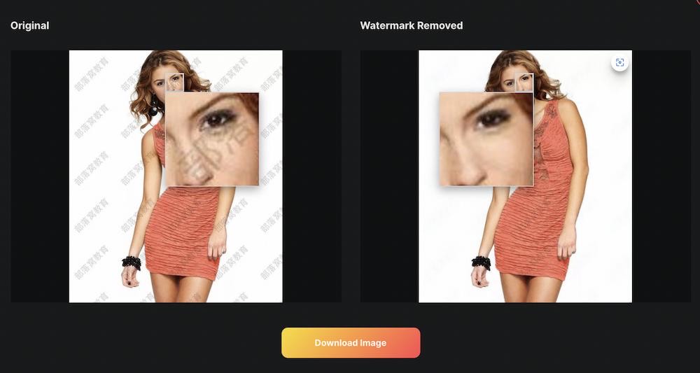 Watermark Remover