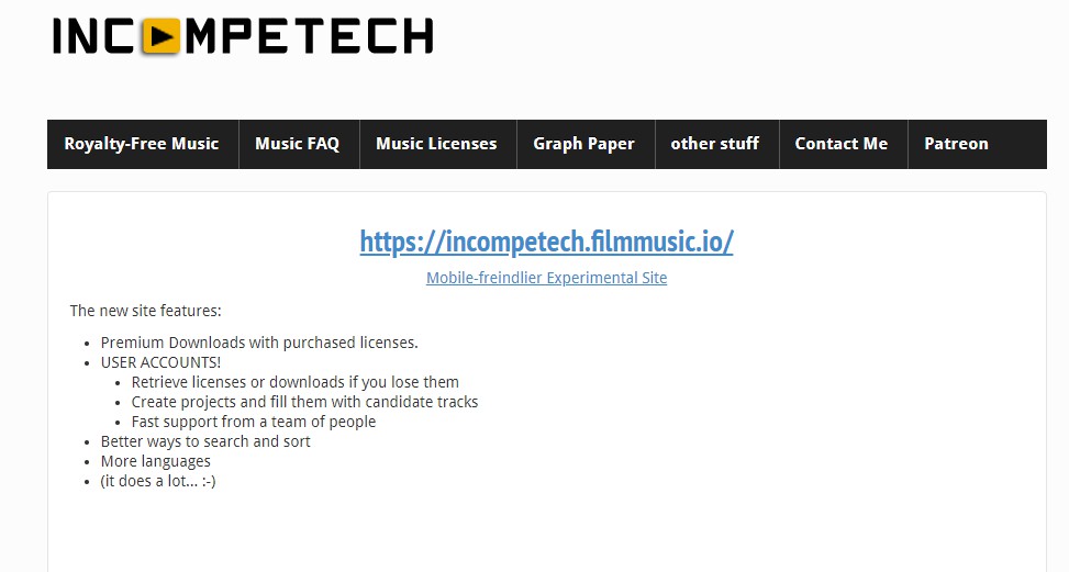 视频创作者必备CC0素材网站合集