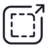 PasteResize:免费在线图片编辑器,一次搞定调整大小、裁剪、圆角与PNG/JPG导出